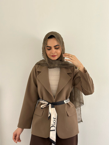 کت مازراتی رویال(موکا)