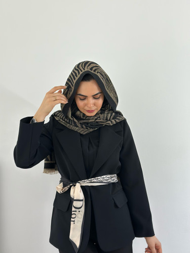 کت مازراتی رویال(مشکی)