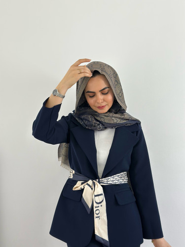 کت مازراتی رویال(سرمه ای)