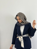 کت مازراتی رویال(سرمه ای)