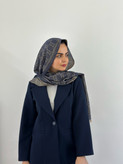 کت مازراتی تک دکمه(سرمه ای)