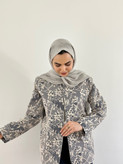 کت گیپور پاییون(سرمه ای)