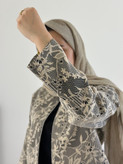 کت گیپور پاپیون(مشکی)