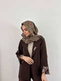 کت مازراتی(قهوه ای)