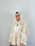 کت ژاکارد پروانه🦋