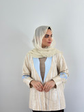کت ژاکارد پروانه🦋
