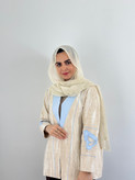 کت ژاکارد پروانه🦋