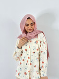 شومیز تابستانه دبل فیس خرگوش