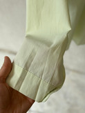 شومیز گلدوزی پاپیون(سبز)